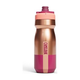 CAMELBAK Sticlă de apă pentru ciclism - PODIUM VSS 0,53L - bronz/roz