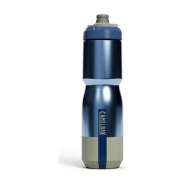 CAMELBAK Sticlă de apă pentru ciclism - PODIUM VSS 0,65L - albastru/gri