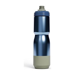 CAMELBAK Sticlă de apă pentru ciclism - PODIUM VSS 0,65L - albastru/gri