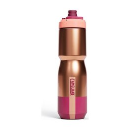 CAMELBAK Sticlă de apă pentru ciclism - PODIUM VSS 0,65L - bronz/roz