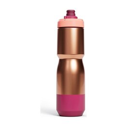 CAMELBAK Sticlă de apă pentru ciclism - PODIUM VSS 0,65L - bronz/roz