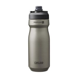 CAMELBAK Sticlă de apă pentru ciclism - PODIUM VACUUM 0,53 L - gri