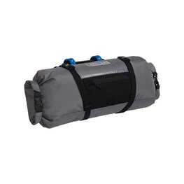 CAMELBAK Geantă de ciclism - MULE 9 - gri/negru