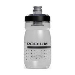 CAMELBAK Sticlă de apă pentru ciclism - PODIUM 0,44 L - transparent