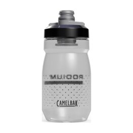 CAMELBAK Sticlă de apă pentru ciclism - PODIUM 0,44 L - transparent