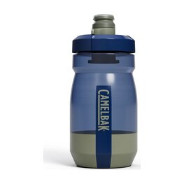 CAMELBAK Sticlă de apă pentru ciclism - PODIUM 0,44L - albastru/gri