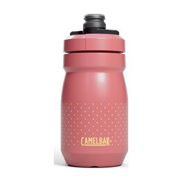 CAMELBAK Sticlă de apă pentru ciclism - PODIUM 0,44 L - roz
