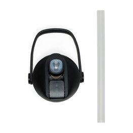 CAMELBAK THRIVE FLIP STRAW KIDS - negru