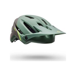 BELL Cască de ciclism - 4FORTY MIPS - verde/gri