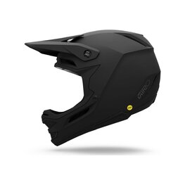 GIRO Cască de ciclism - INSURGENT SPHERICAL - negru