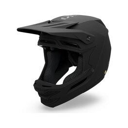 GIRO Cască de ciclism - INSURGENT SPHERICAL - negru
