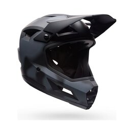 BELL Cască de ciclism - SANCTION 2 DLX MIPS - negru/gri