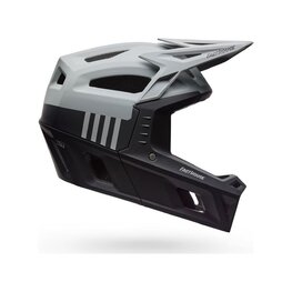 BELL Cască de ciclism - FULL-AIR MIPS - negru/gri
