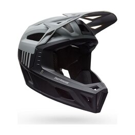 BELL Cască de ciclism - FULL-AIR MIPS - negru/gri