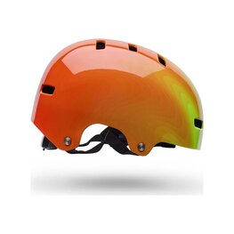 BELL Cască de ciclism - SPAN - portocaliu/verde