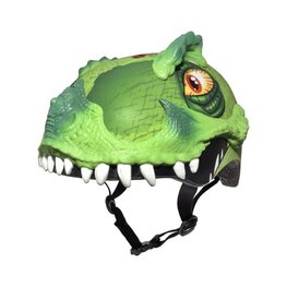 BELL Cască de ciclism - T-REX - verde