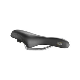 SELLE ROYAL șa - ELLIPSE ATHLETIC - negru