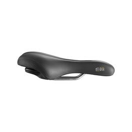 SELLE ROYAL șa - ELLIPSE MODERATE - negru