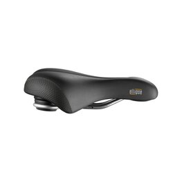 SELLE ROYAL șa - ELLIPSE RELAXED - negru