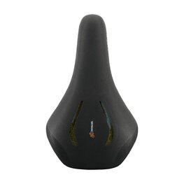 SELLE ROYAL șa - EVO ATHLETIC - negru