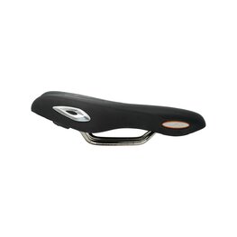 SELLE ROYAL șa - LOOKIN ATHLETIC - negru