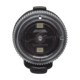 BLACKBURN lumină - CLICK FRONT - negru