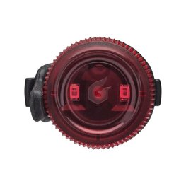 BLACKBURN lumină - CLICK REAR - negru