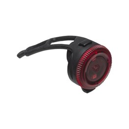 BLACKBURN lumină - CLICK FRONT + CLICK - negru