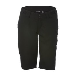 GIRO Pantaloni scurți de ciclism fără bretele - ARC SHORT PLUS LINER - negru