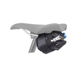 BLACKBURN Instrumente pentru ciclism - SWITCH WRAP - negru