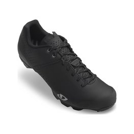 GIRO Pantofi de ciclism - PRIVATEER LACE - negru