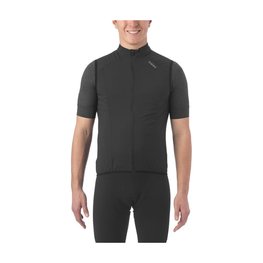 GIRO Vestă de ciclism - CHRONO EXPERT - negru