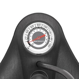 BLACKBURN pompă - CORE 2 - negru