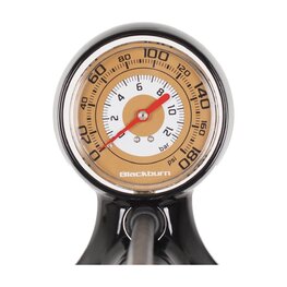 BLACKBURN pompă - CORE PRO - argintiu