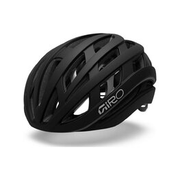 GIRO Cască de ciclism - HELIOS SPHERICAL - negru