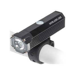 BLACKBURN lumină - DAYBLAZER 1000 - negru