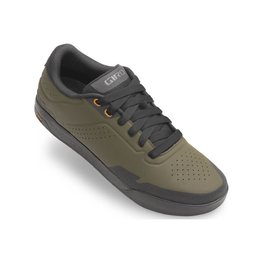 GIRO Pantofi de ciclism - LATCH - verde