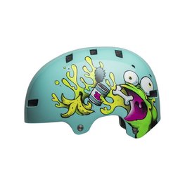 BELL Cască de ciclism - SPAN - albastru deschis