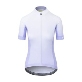 GIRO Tricou de ciclism cu mânecă scurtă - CHRONO SPORT W - alb