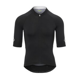 GIRO Tricou de ciclism cu mânecă scurtă - CHRONO ELITE - negru