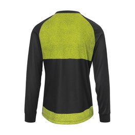 GIRO Tricou de ciclism cu mânecă scurtă - ROUST - verde deschis