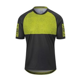 GIRO Tricou de ciclism cu mânecă scurtă - ROUST - verde deschis