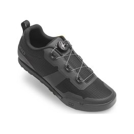 GIRO Pantofi de ciclism - TRACKER - negru