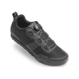 GIRO Pantofi de ciclism - TRACKER - negru