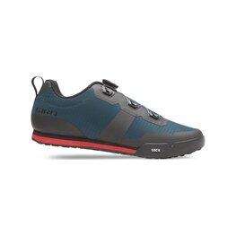 GIRO Pantofi de ciclism - TRACKER - negru