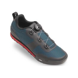 GIRO Pantofi de ciclism - TRACKER - negru