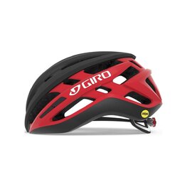 GIRO Cască de ciclism - AGILIS MIPS - roșu/negru