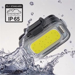 BLACKBURN lumină - GRID + GRID - negru