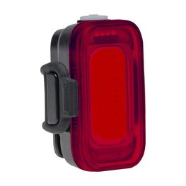 BLACKBURN lumină - GRID REAR - negru