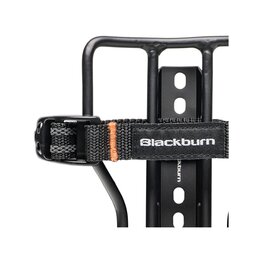 BLACKBURN coş - OUTPOST - negru